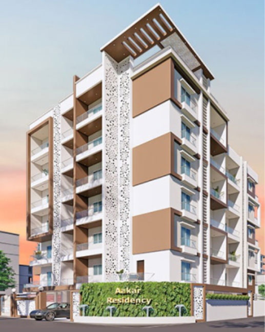 AAKAR-RESIDENCY AAKAR-RESIDENCY