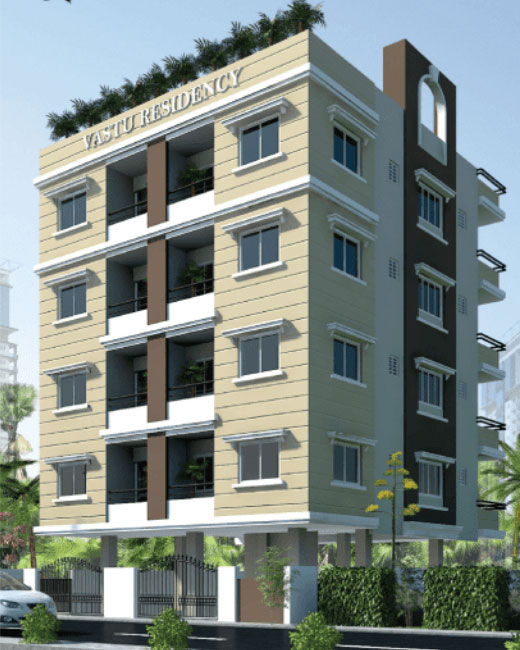 VASTU-RESIDENCY—I VASTU-RESIDENCY---I