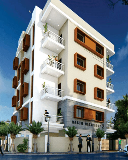 VASTU-RESIDENCY—II VASTU-RESIDENCY---II