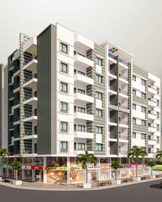 VASTU-SQUARE,-WING—A VASTU-SQUARE,-WING---A